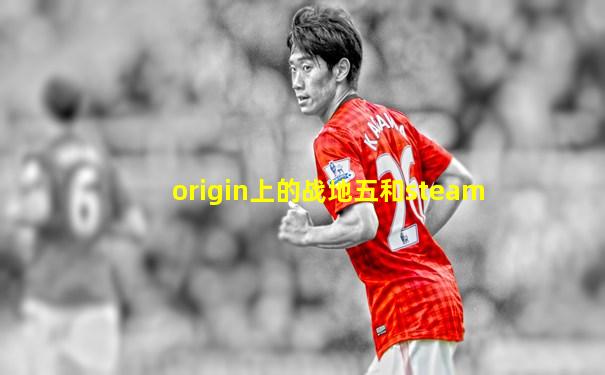 origin上的战地五和steam
